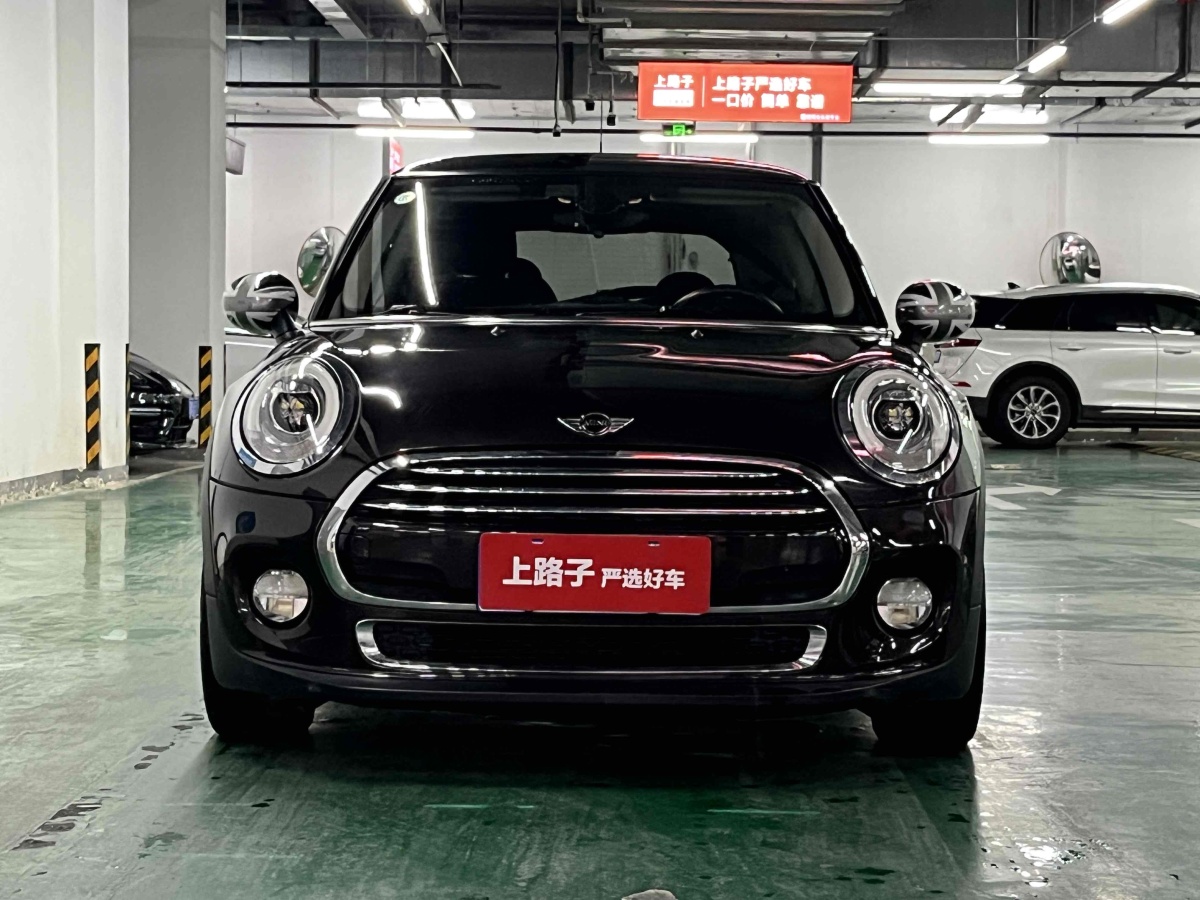 MINI CLUBMAN  2016款 改款 1.5T COOPER图片