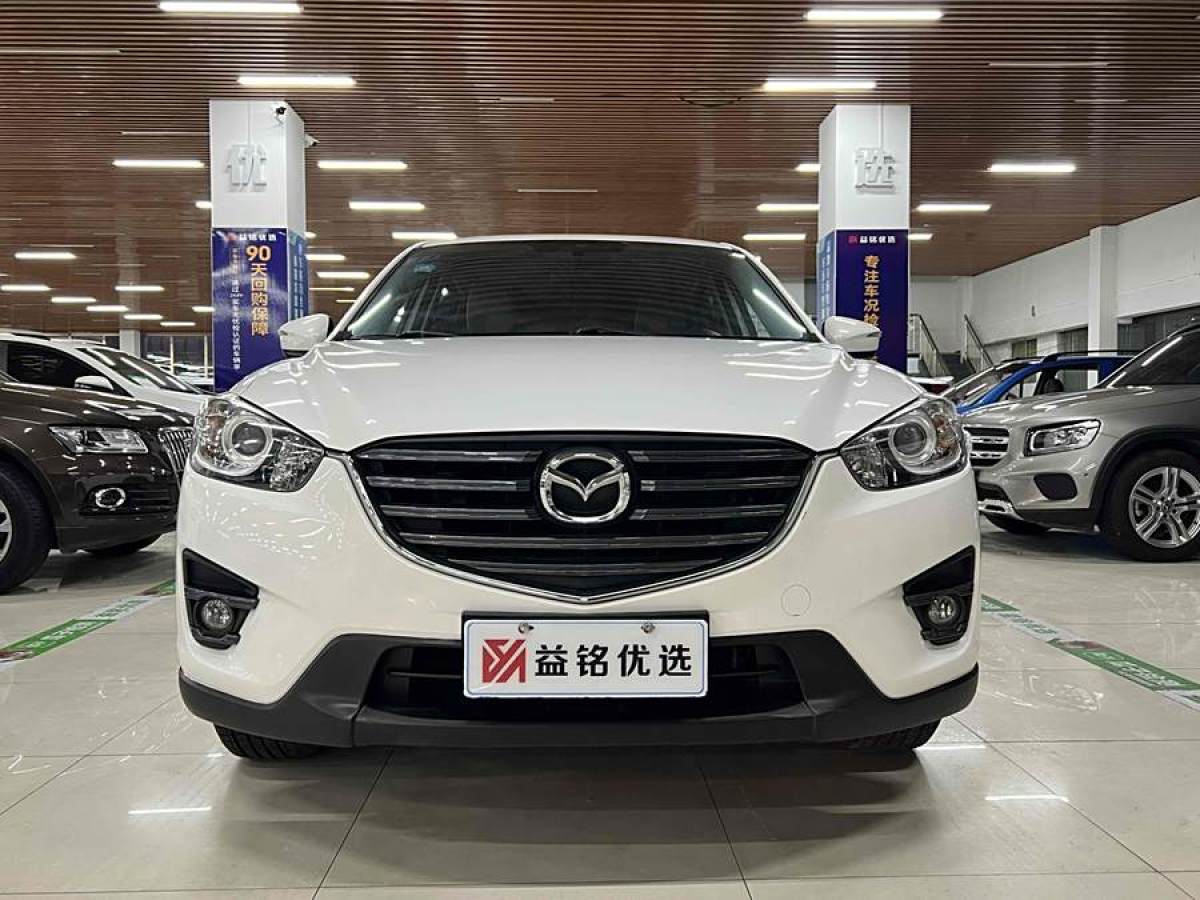 馬自達(dá) CX-5  2015款 2.0L 自動(dòng)兩驅(qū)舒適型圖片