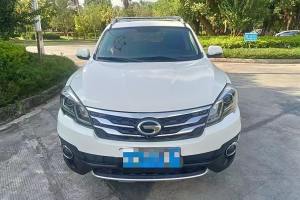 GS5 Super 廣汽傳祺 1.8T 自動(dòng)四驅(qū)精英版