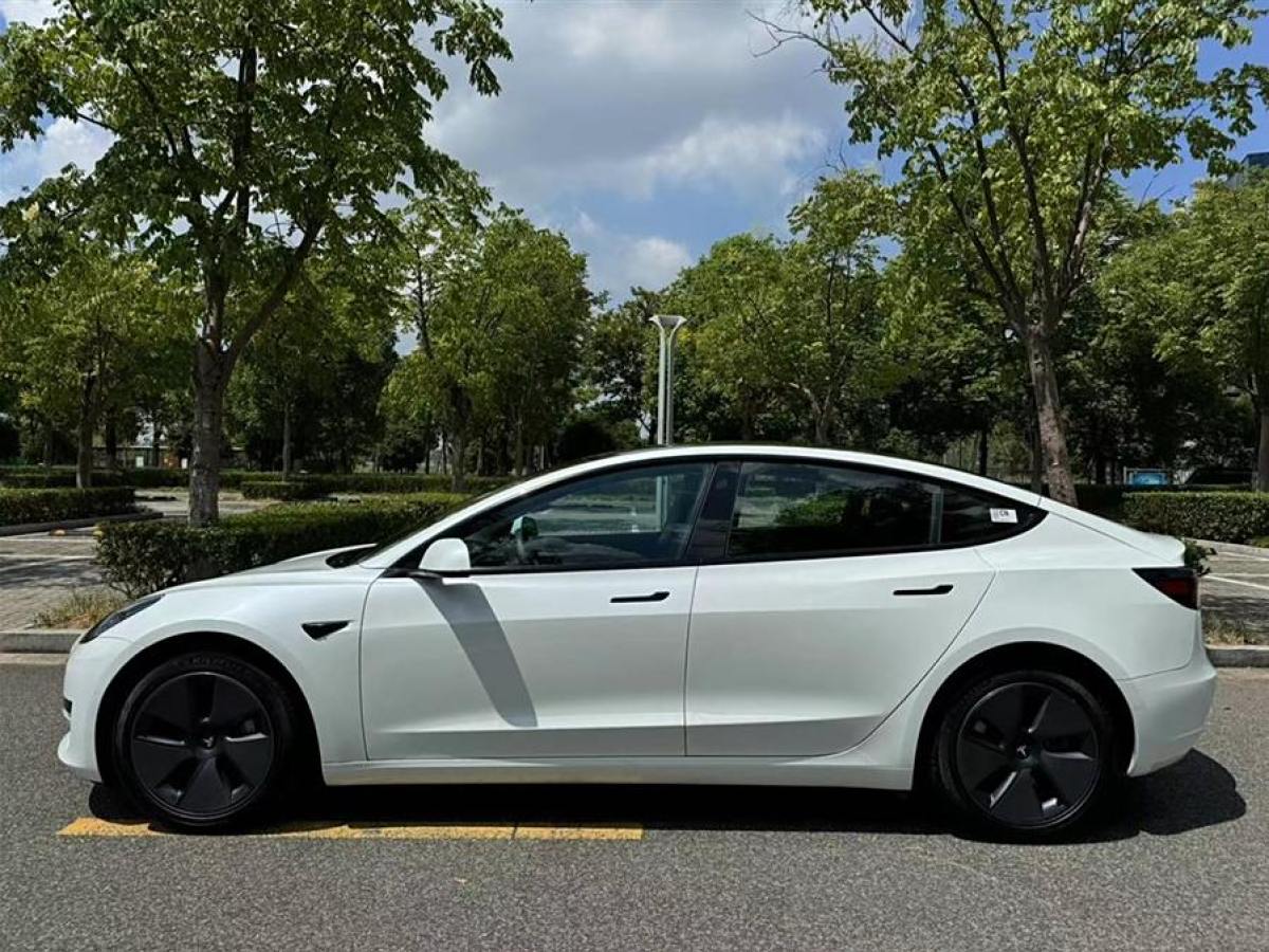 特斯拉 Model Y  2022款 改款 后輪驅(qū)動版圖片