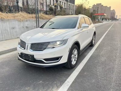 2018年3月 林肯 MKX 2.0T 兩驅(qū)尊享版圖片