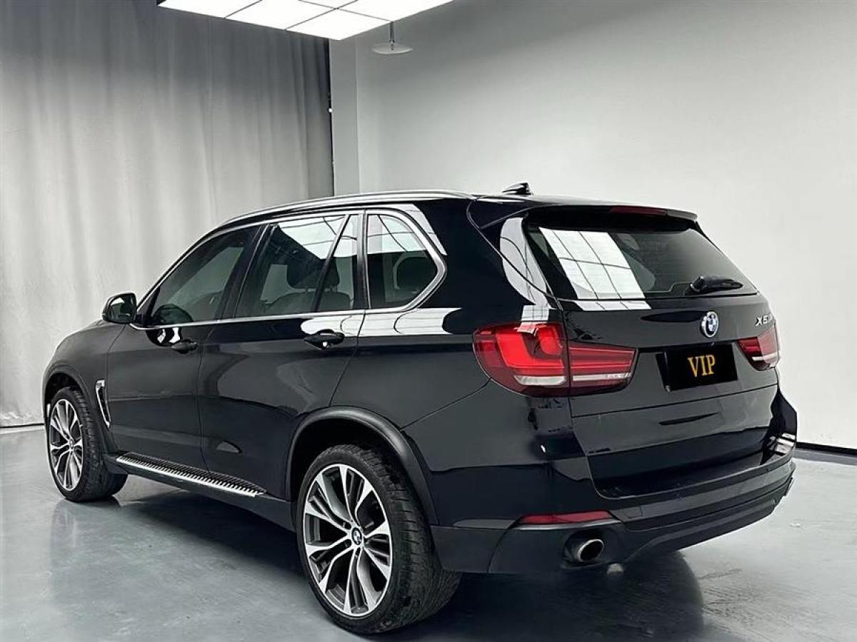 寶馬 寶馬X5  2014款 xDrive35i 典雅型圖片