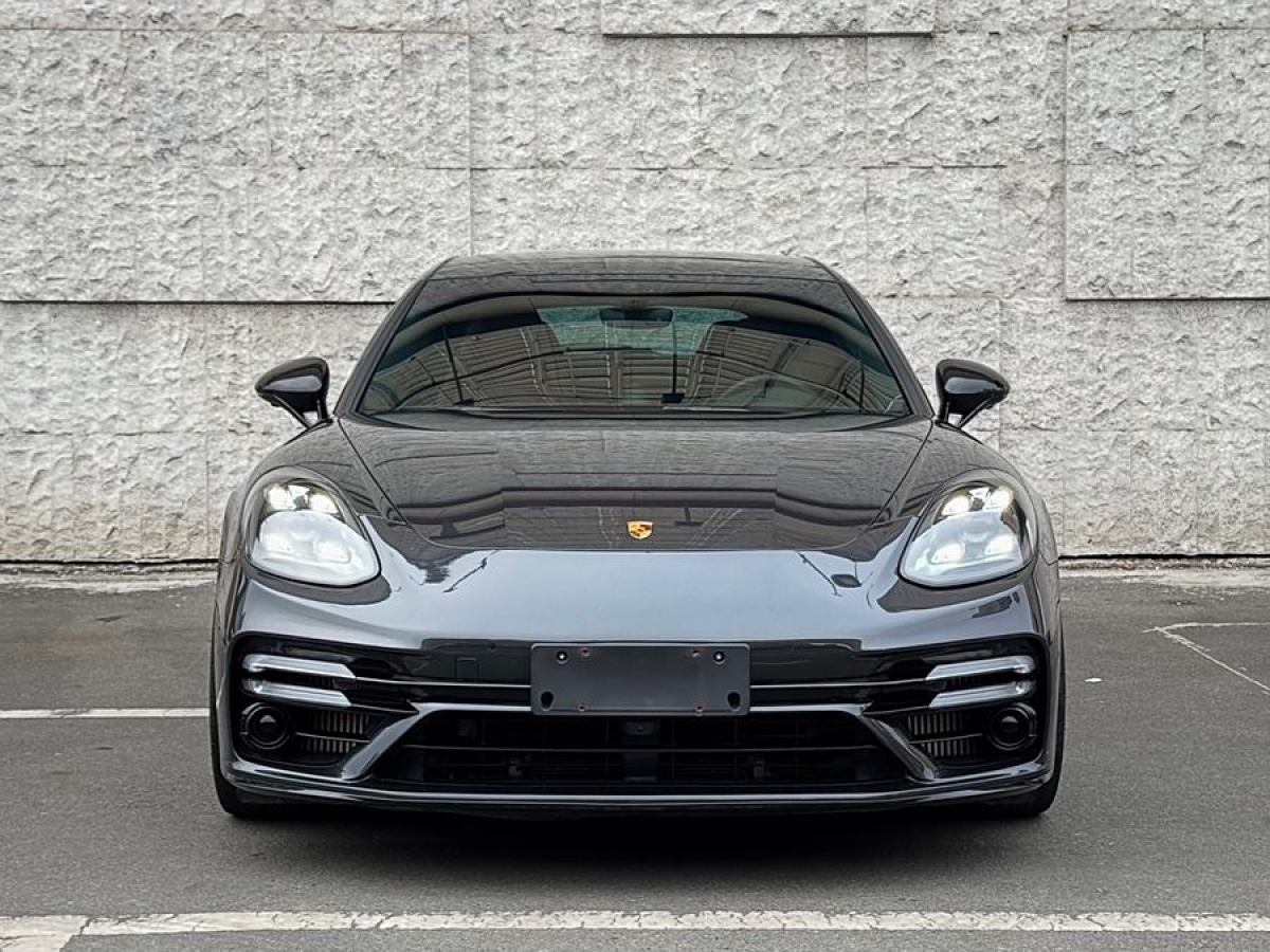 保時捷 Panamera新能源  2022款 Panamera 4 E-Hybrid Sport Turismo 2.9T圖片