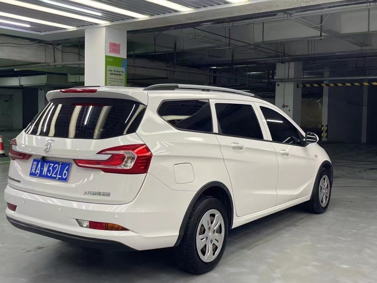 寶駿 310W  2019款  1.5L 手動時尚型 國VI圖片