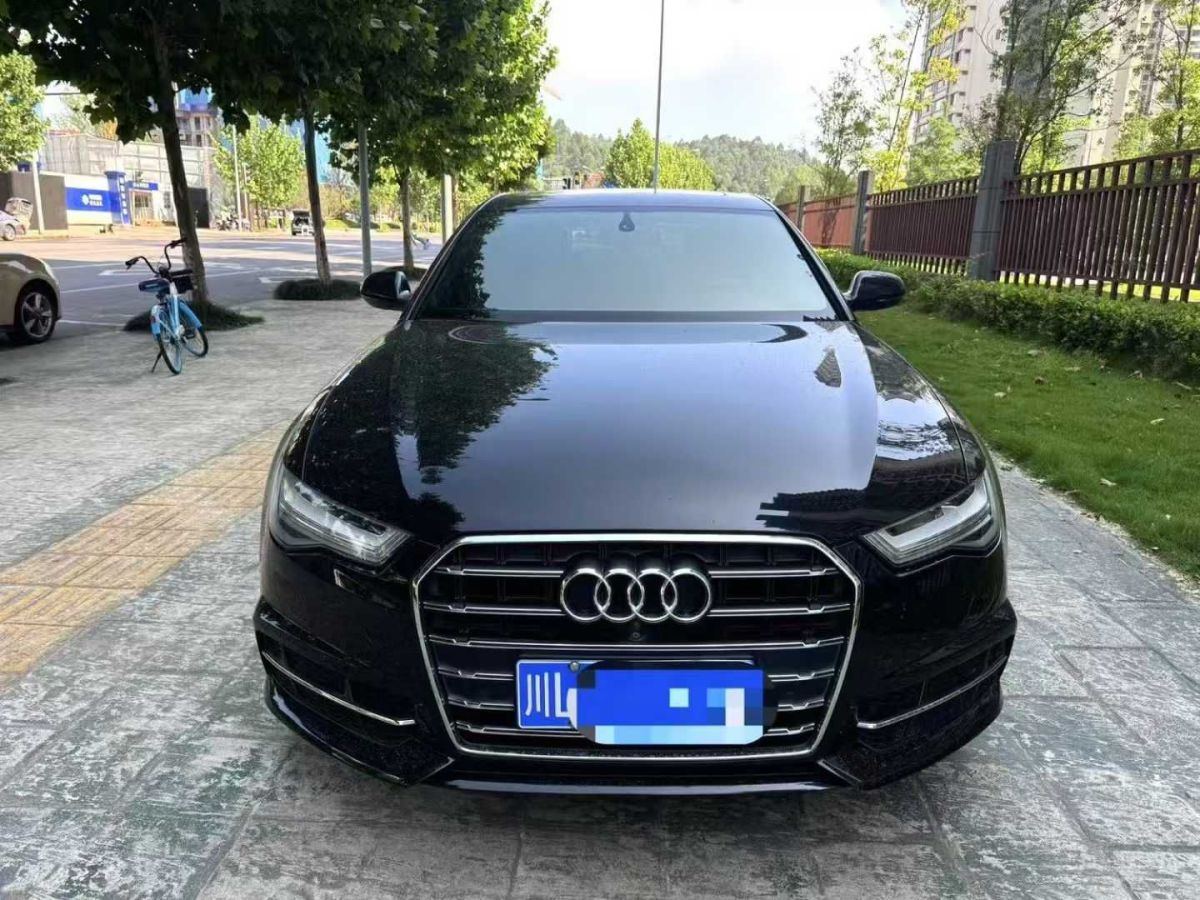 奧迪 奧迪A6  2018款 3.0T allroad quattro圖片