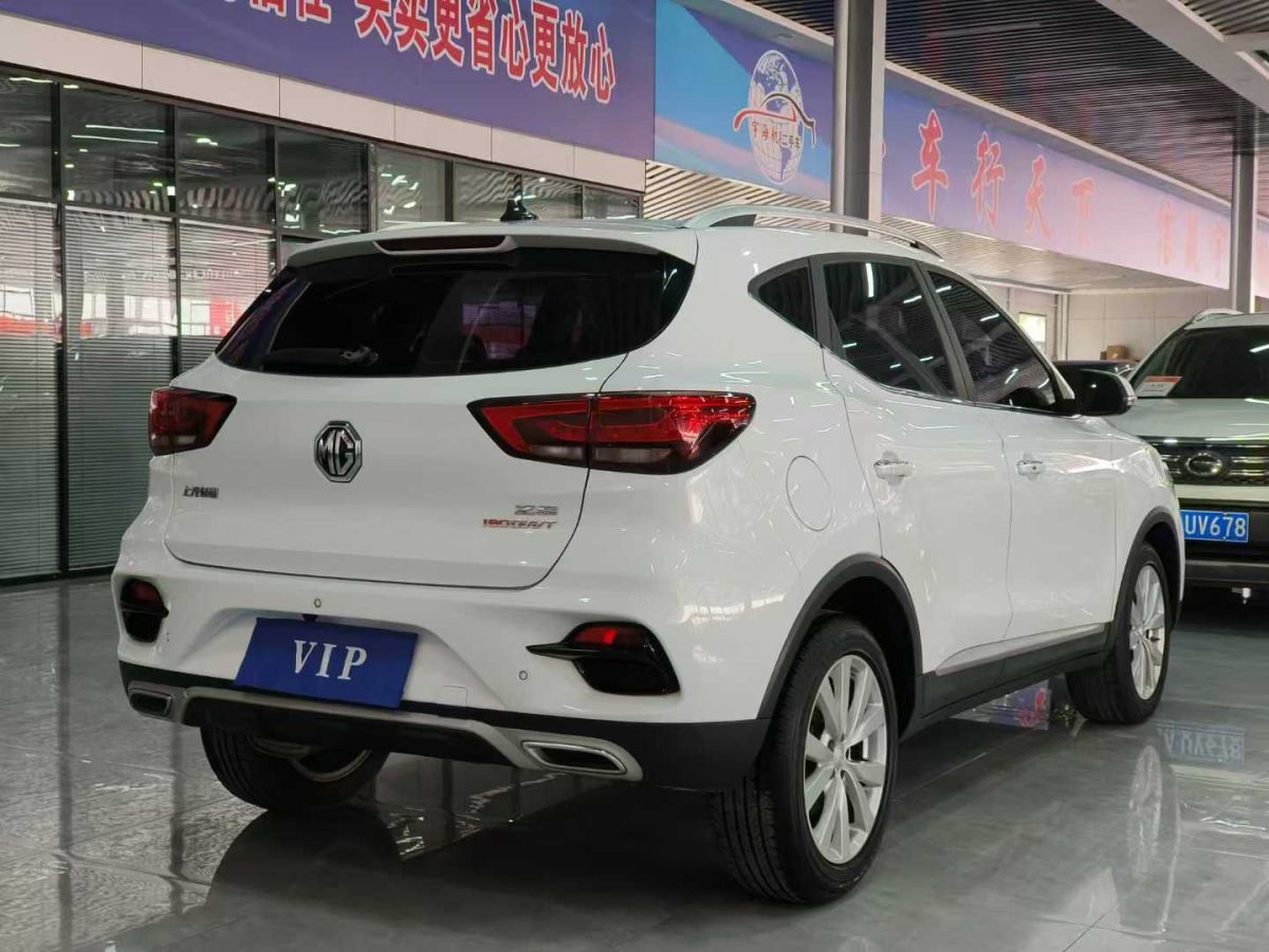 名爵 名爵6  2021款 1.5T 自動(dòng)領(lǐng)潮智裝版圖片