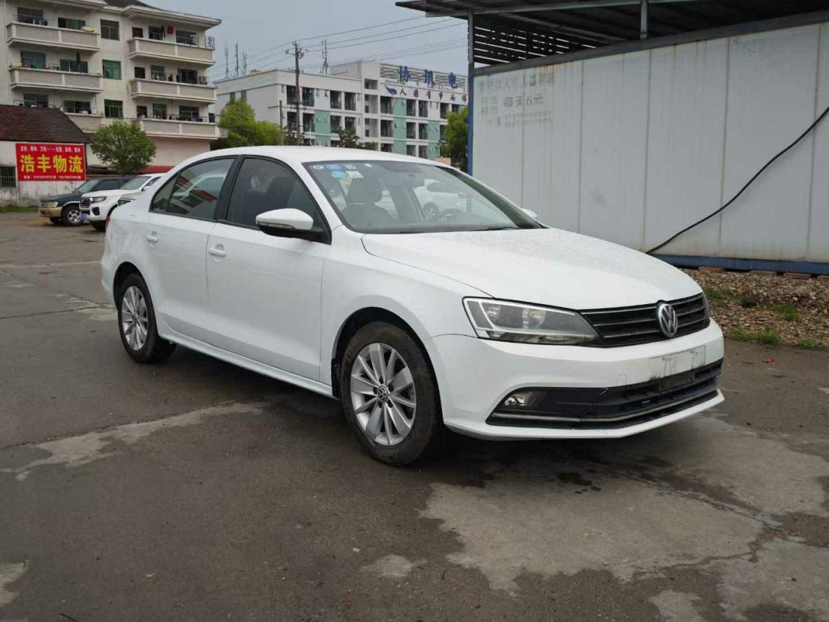 大眾 速騰  2019款 200TSI DSG舒適型圖片