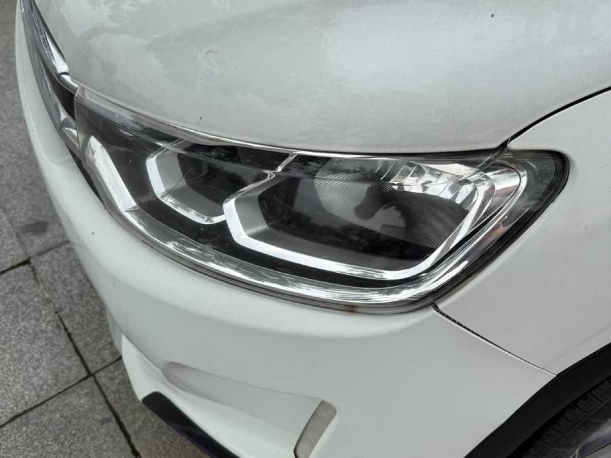 雪鐵龍 C3-XR  2015款 1.6THP 自動(dòng)智能型圖片