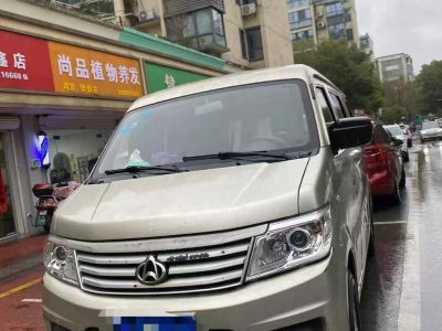 2016年1月 長(zhǎng)安跨越 長(zhǎng)安V3 1.2L箱式貨車DK12-10圖片