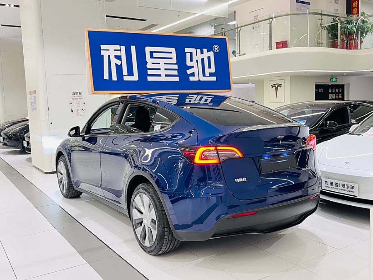 特斯拉 Model 3  2022款 改款 長續(xù)航全輪驅(qū)動版圖片