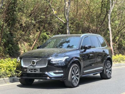 2024年6月 沃爾沃 XC90(進(jìn)口) B5 智行豪華版 5座圖片