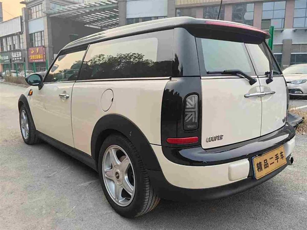 MINI CLUBMAN  2010款 1.6L COOPER Cheer圖片