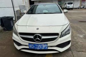 奔馳CLA級 奔馳 CLA 220 4MATIC