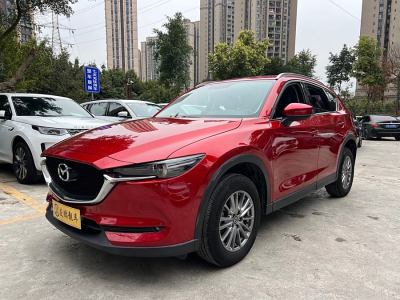 2018年7月 馬自達(dá) CX-5 2.0L 自動(dòng)兩驅(qū)智享型 國(guó)VI圖片