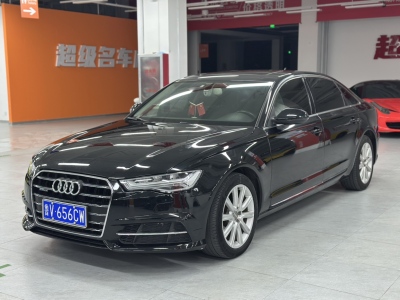 2015年9月 奧迪 奧迪A6L 35 FSI quattro 技術(shù)型圖片