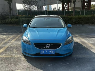 沃爾沃 V40(進(jìn)口) Cross Country T5 AWD 智雅版圖片