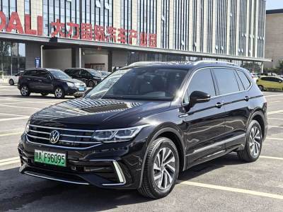 2022年3月 大眾 途觀L新能源 430PHEV 插電混動旗艦版圖片