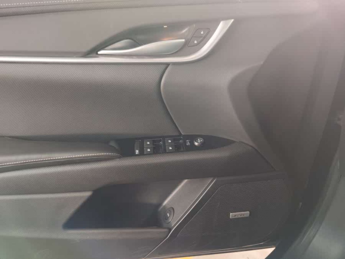 凱迪拉克 XTS  2018款 28T 技術(shù)型圖片