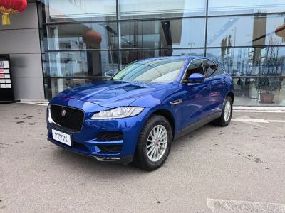 2019年6月 捷豹 F-PACE 2.0T 四驅(qū)都市尊享版圖片