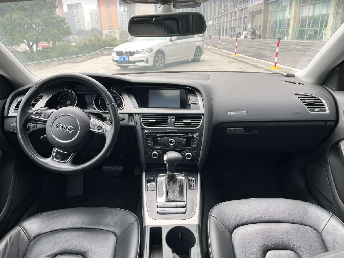 奧迪 奧迪A5  2013款 Sportback 40 TFSI圖片