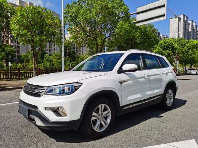 2014年6月 长安 CS75 1.8T 自动精英型 国V图片