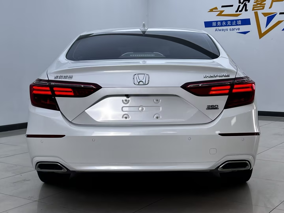 本田 INSPIRE  2019款 260TURBO 精致版 國VI圖片