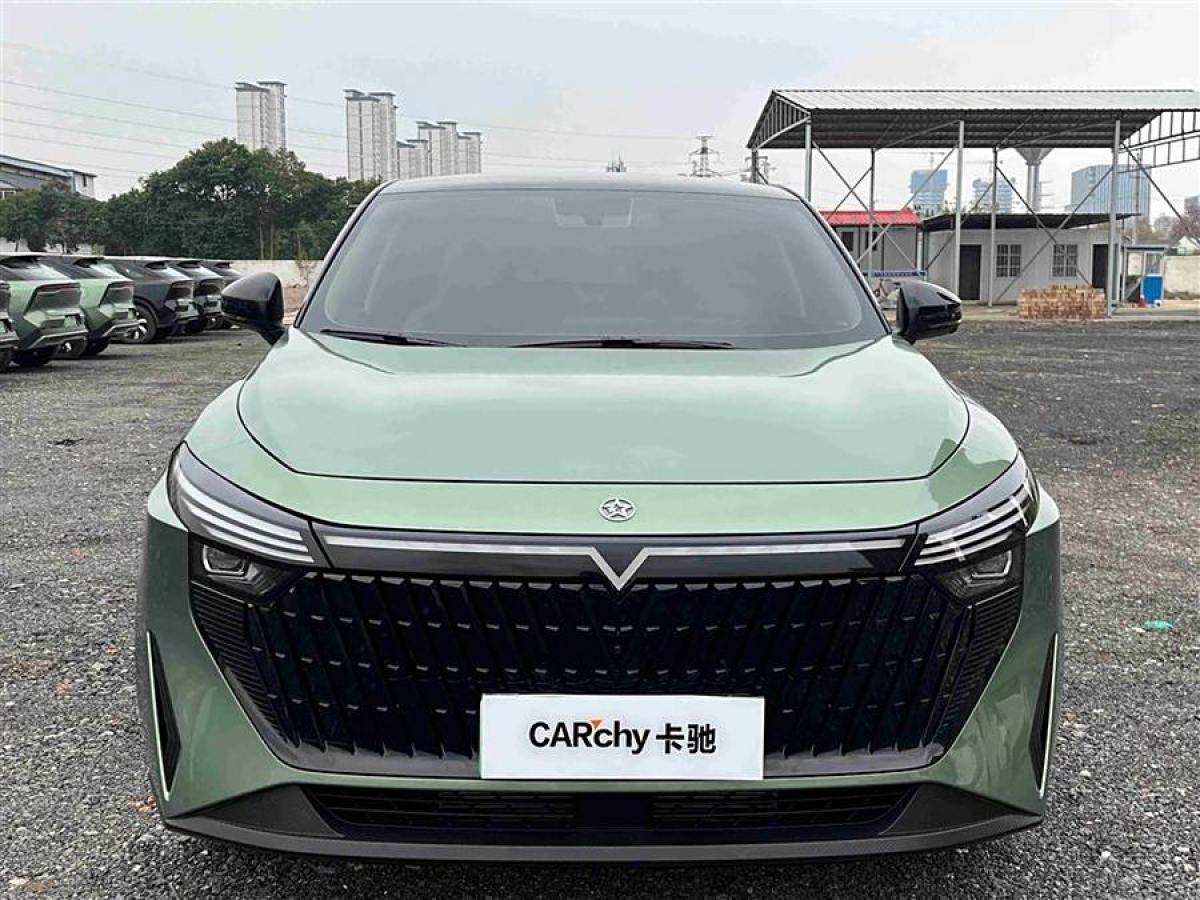 啟辰 啟辰大V DD-i超混動(dòng)  2023款 110km iE版圖片