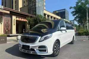 威霆 奔馳 2.0T 精英版 8座