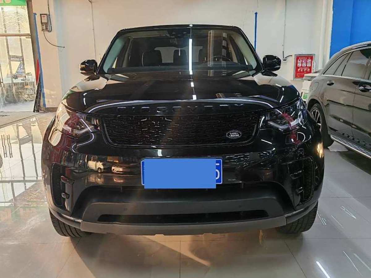 路虎 發(fā)現(xiàn)  2014款 3.0 V6 SC SE圖片