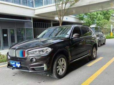 2016年1月 宝马 宝马X5新能源(进口) xDrive40e图片