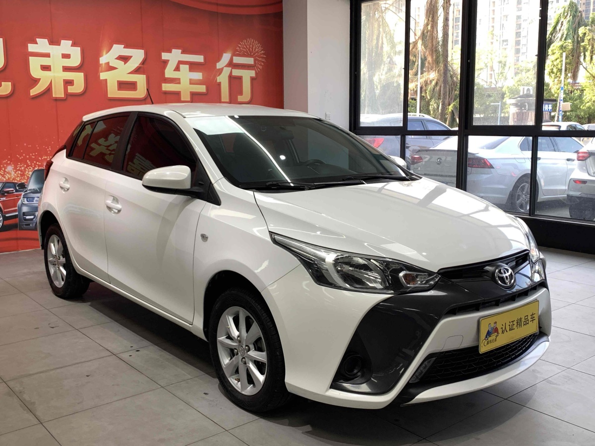 豐田 YARiS L 致炫  2019款 1.5E CVT魅動(dòng)版 國VI圖片