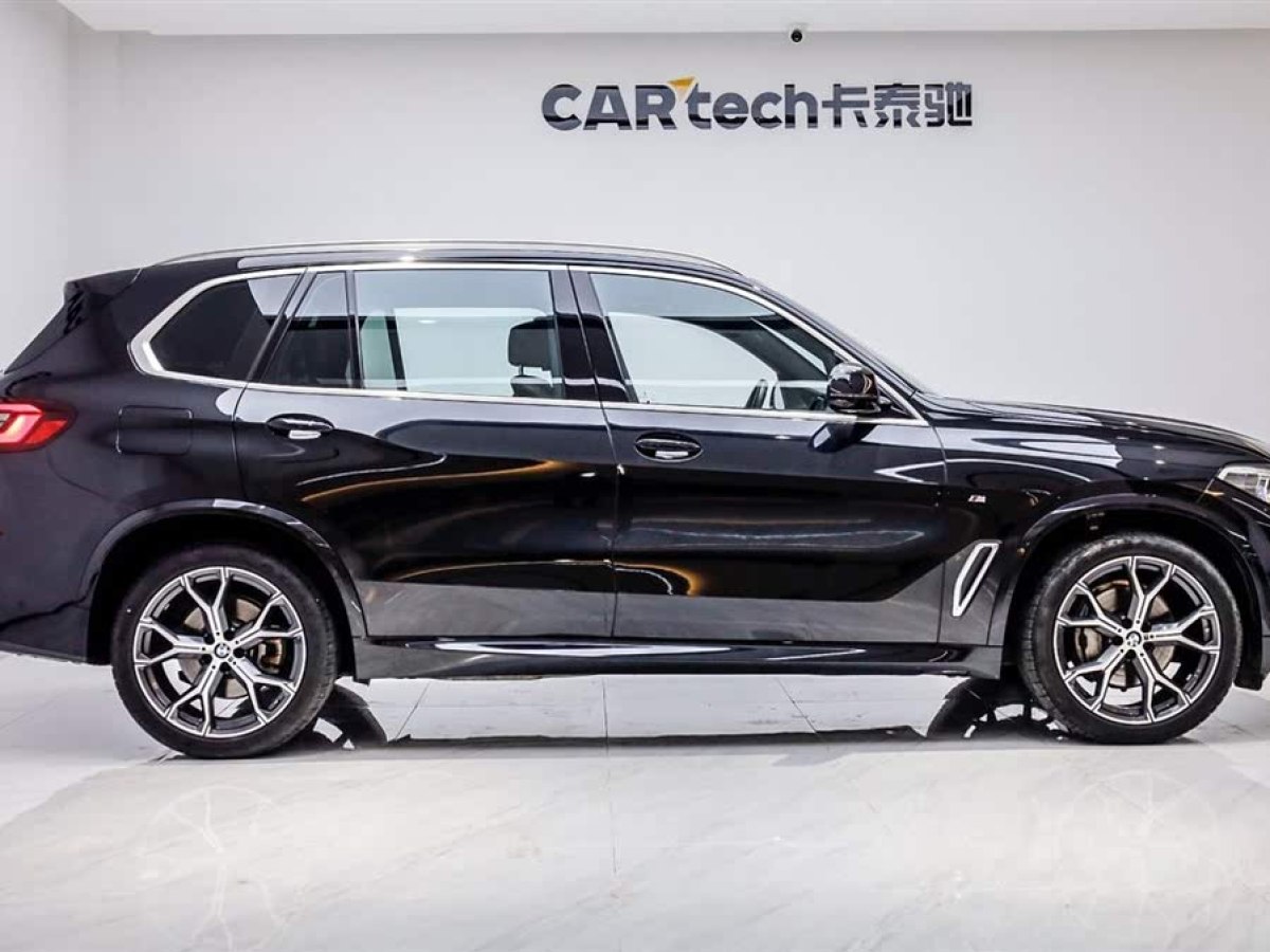寶馬 寶馬X5  2022款 改款 xDrive 40Li M運動套裝圖片