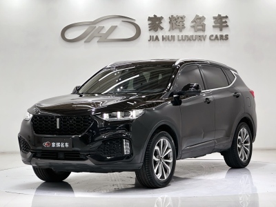 2019年4月 WEY VV6 2.0T 兩驅(qū)超豪型圖片