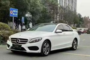 奔馳C級(jí) 奔馳 C 300 L