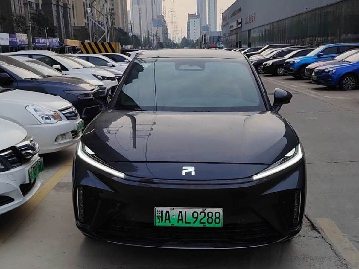 R汽車 飛凡R7  2022款 標(biāo)準(zhǔn)高階版圖片