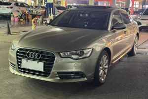 奥迪A6 奥迪 3.0T allroad quattro