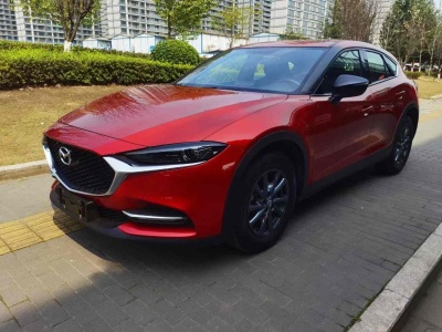 2020年10月 马自达 CX-4 2.0L 自动两驱蓝天活力版 国VI图片