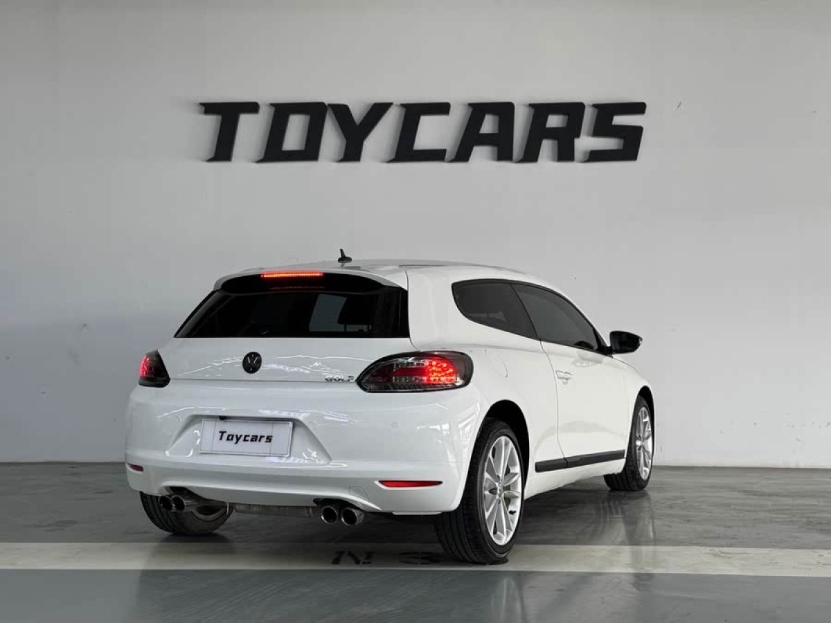 大眾 尚酷  2011款 2.0TSI 豪華版圖片