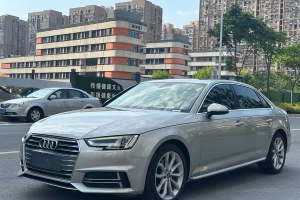 奧迪A4L 奧迪 30周年年型 40 TFSI 時(shí)尚型