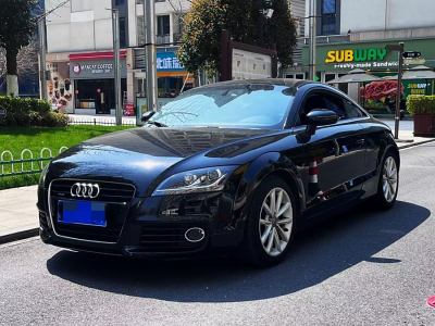 2012年5月 奧迪 奧迪TT(進(jìn)口) TT Coupe 2.0TFSI quattro圖片