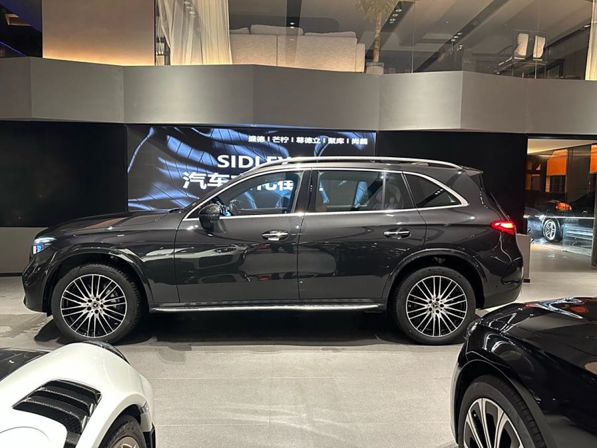 奔馳 奔馳GLC  2024款 GLC 300 L 4MATIC 豪華型 7座圖片