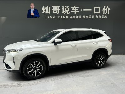 2022年1月 哈弗 H6 第三代 1.5T Max图片