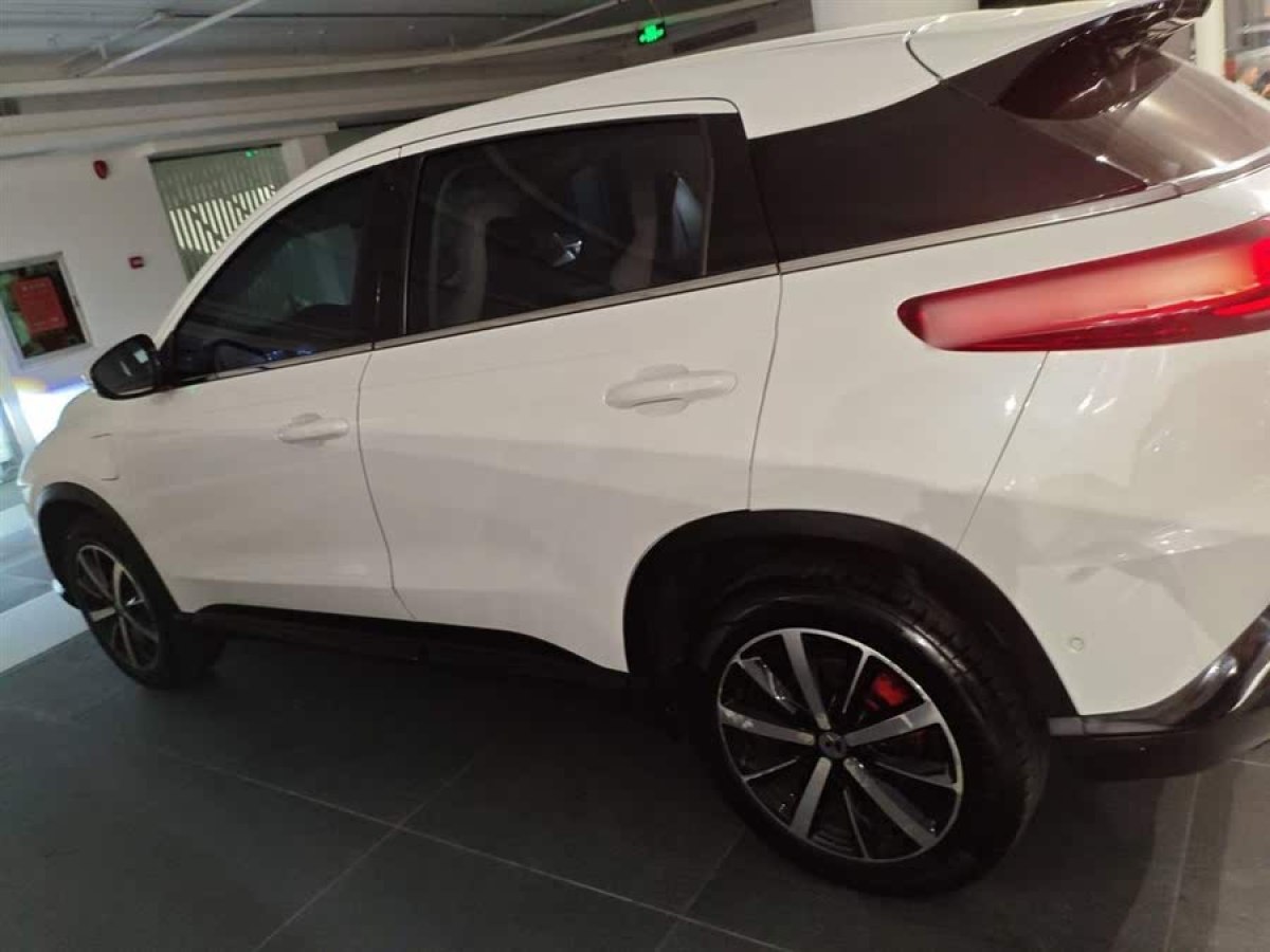 小鵬 G3  2018款 智享版圖片