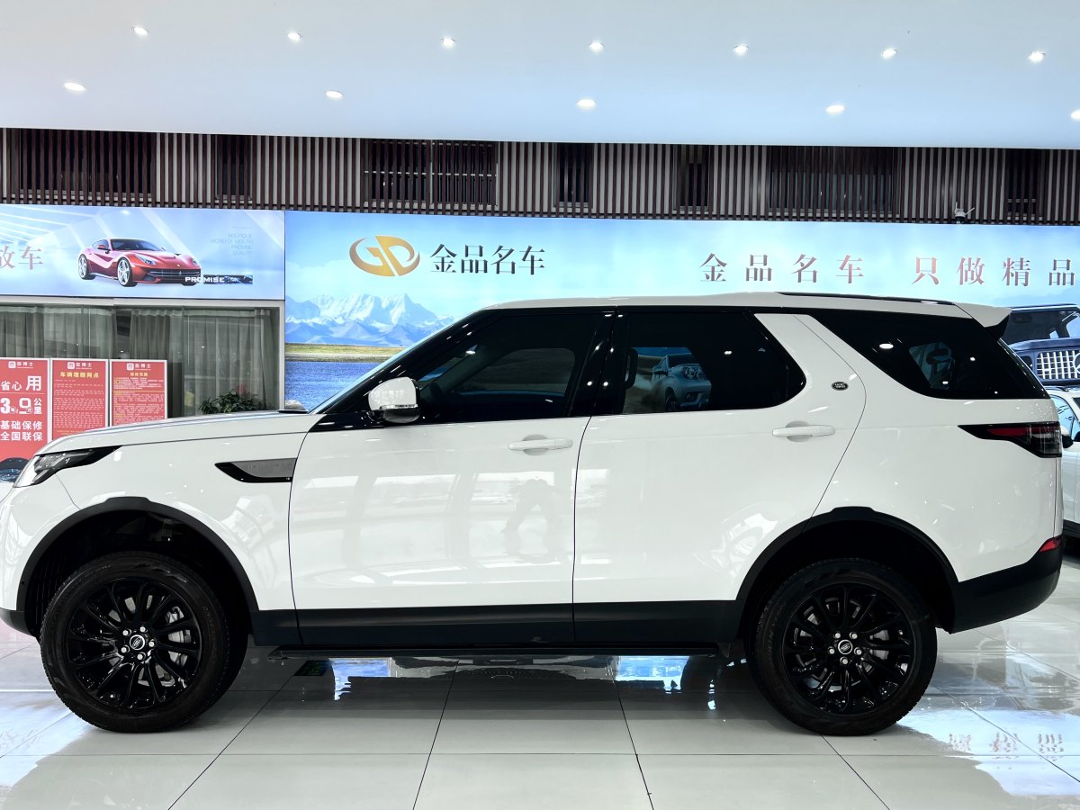 路虎 發(fā)現(xiàn)  2014款 3.0 V6 SC SE圖片