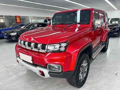 2020年11月 北京 BJ40 PLUS 2.3T 自動(dòng)四驅(qū)尊享版 國(guó)VI圖片