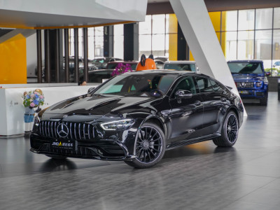 2022年2月 奔馳 奔馳AMG GT AMG GT 50 四門跑車圖片