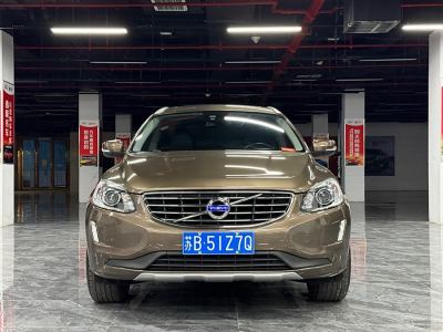 2017年8月 沃爾沃 XC60 T5 智行升級版圖片