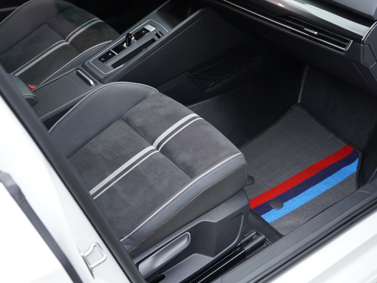 2022年1月大眾 高爾夫  2021款 280TSI DSG R-Line
