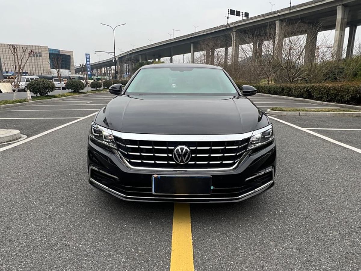 大眾 帕薩特  2021款 330TSI 精英版圖片