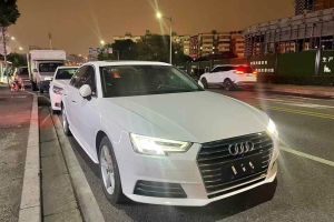 奥迪A4 奥迪 A4 45TFSI Allroad quattro 时尚型